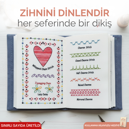 Dikiş & Nakış El Kitabı